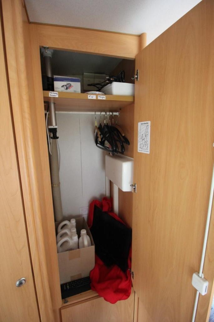2002 Weinsberg Meteor 2.8 JTD Alkoven photo 5