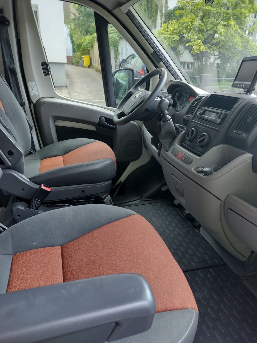 2012 McLouis Glamys 14 Fiat Ducato Alcove photo 3