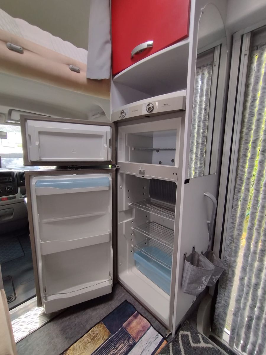 2012 McLouis Glamys 14 Fiat Ducato Alcove photo 5