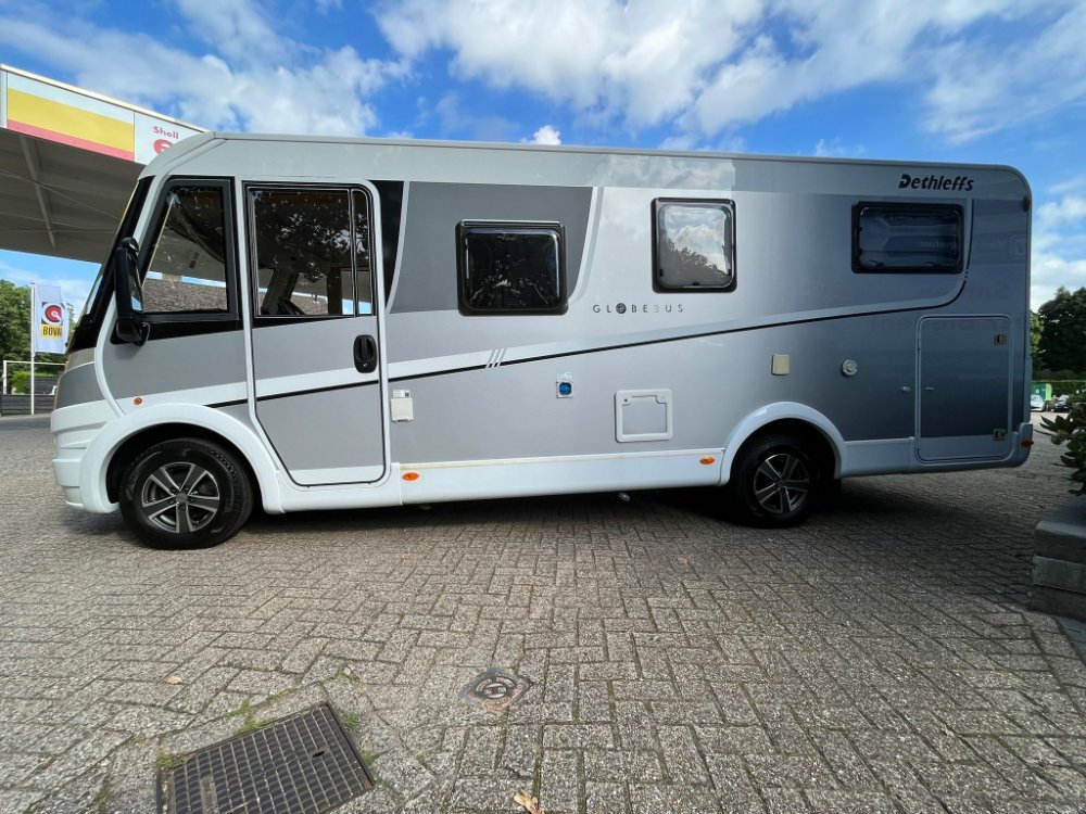 2013 Dethleffs Globebus I 004