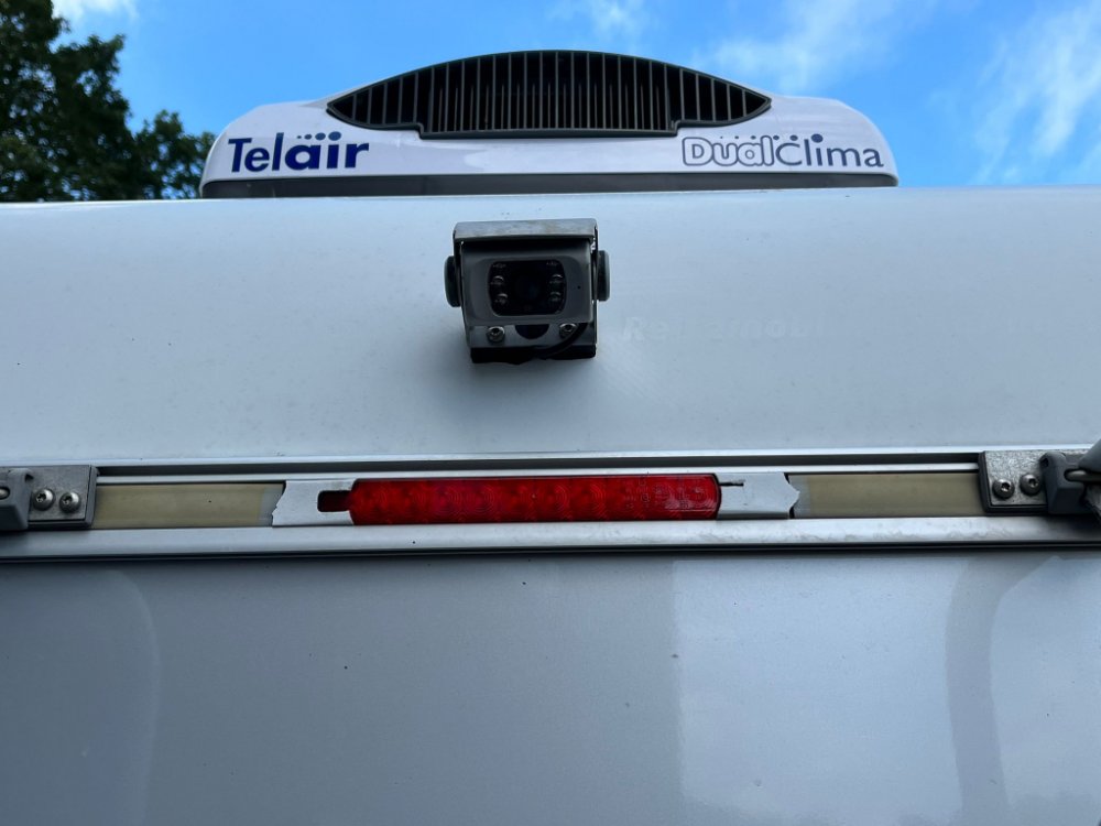 2013 Dethleffs Globebus I 004 photo 2