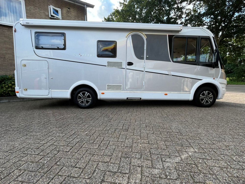 2013 Dethleffs Globebus I 004 photo 3