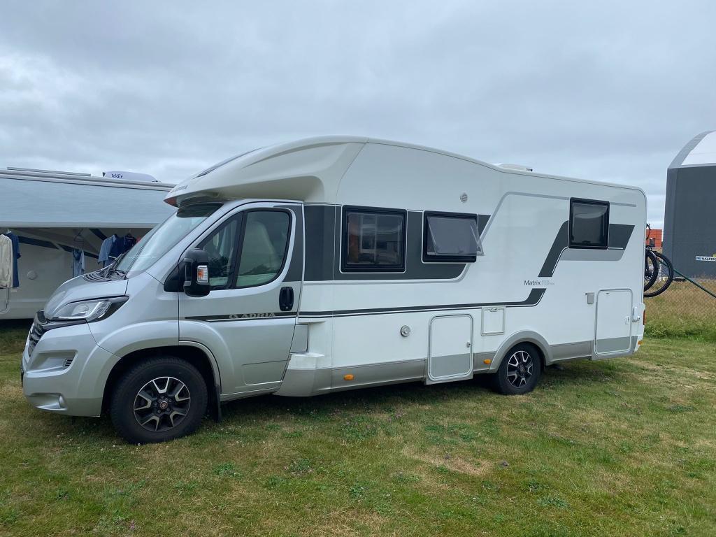 Adria Matrix 670 DC GT Edition Automatic photo 2