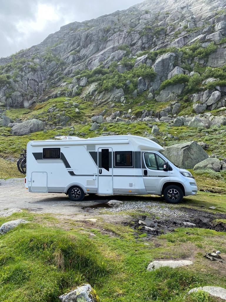 Adria Matrix 670 DC GT Edition Automatic photo 3