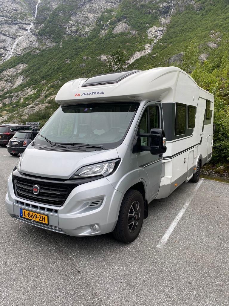 Adria Matrix 670 DC GT Edition Automatic photo 4