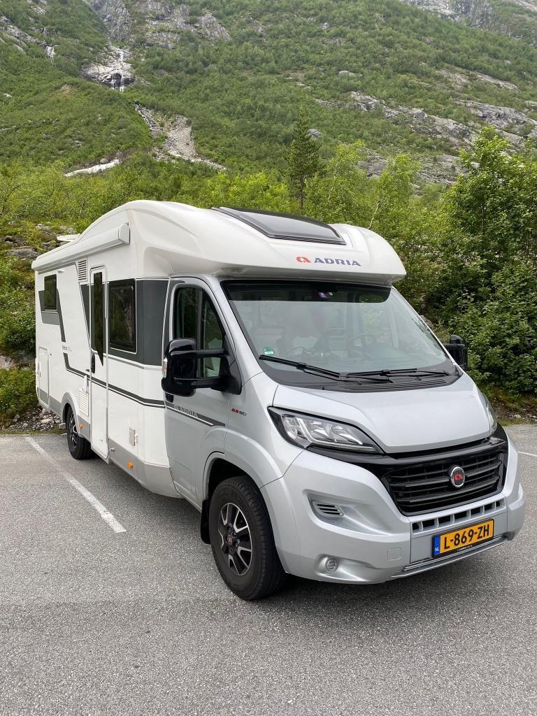 Adria Matrix 670 DC GT Edition Automatic photo 5