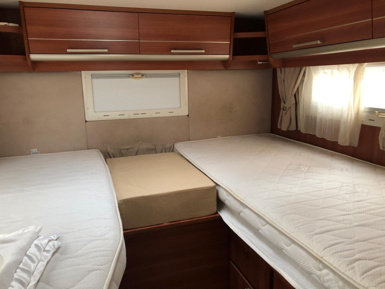 Laika X660 2.3 Multijet Motorhome photo 10