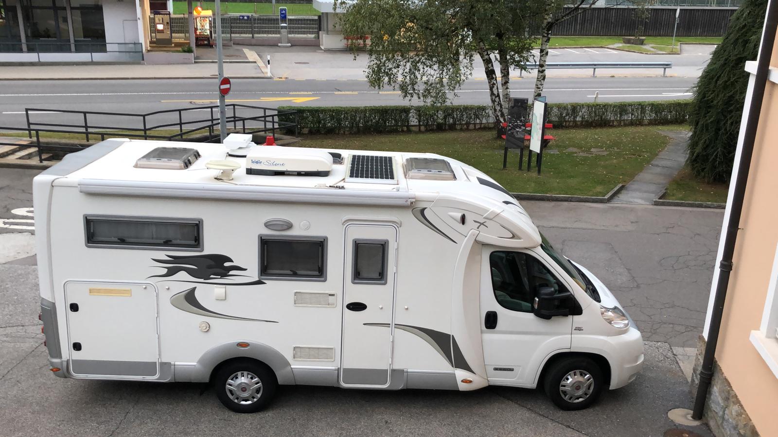 Laika X660 2.3 Multijet Motorhome photo 12