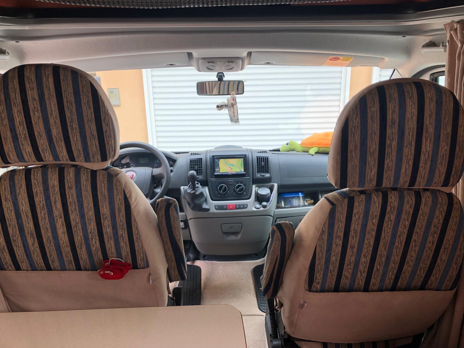 Laika X660 2.3 Multijet Motorhome photo 14