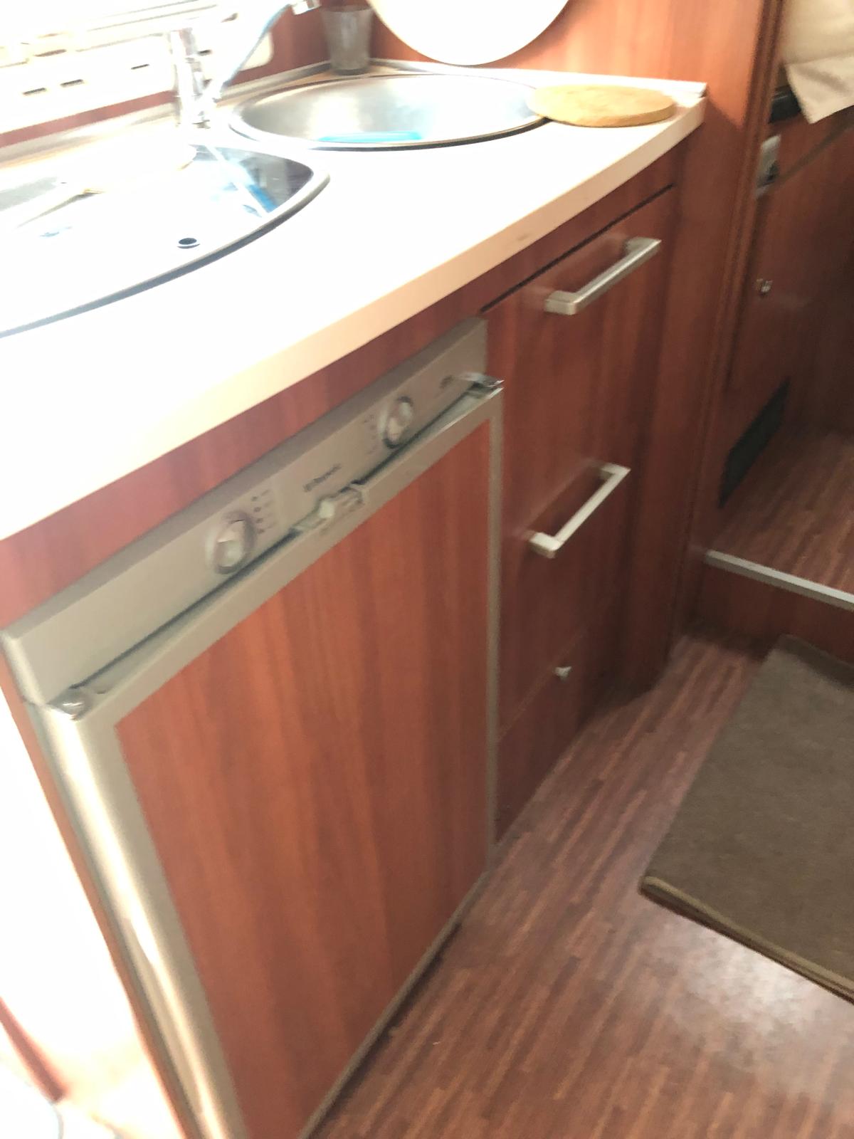 Laika X660 2.3 Multijet Motorhome photo 2