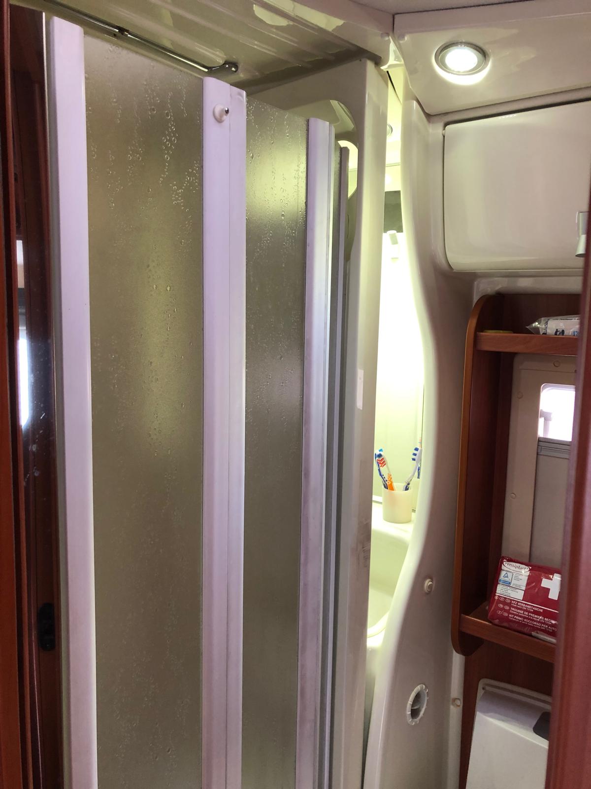 Laika X660 2.3 Multijet Motorhome photo 7