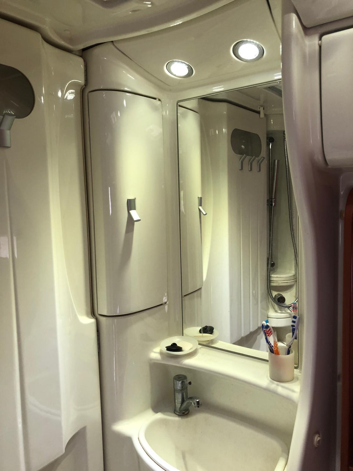 Laika X660 2.3 Multijet Motorhome photo 8