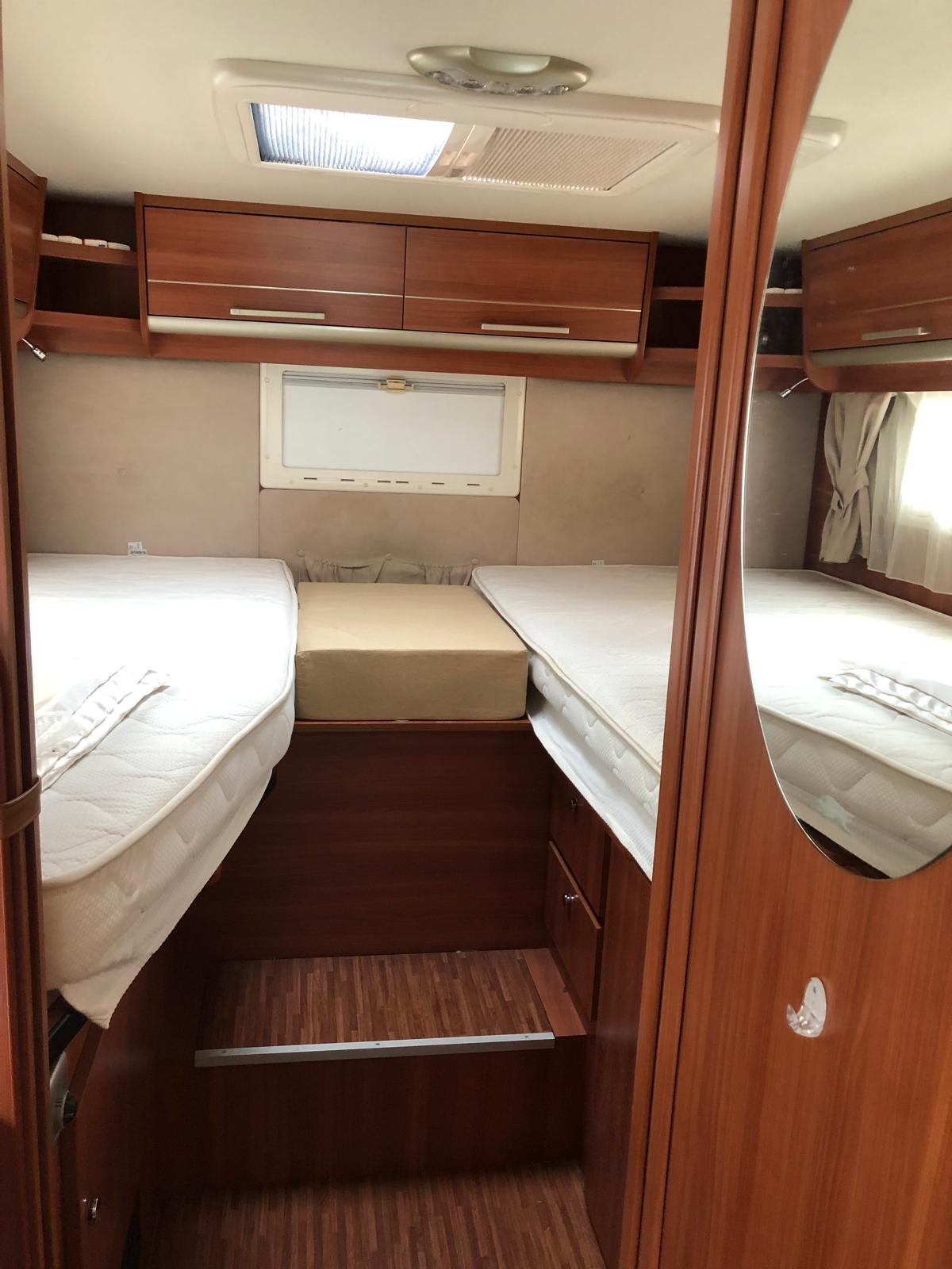 Laika X660 2.3 Multijet Motorhome photo 9