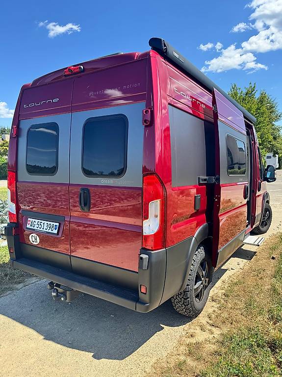 Peugeot Tourne Mobil 6.0 Armaflex Clesana photo 10