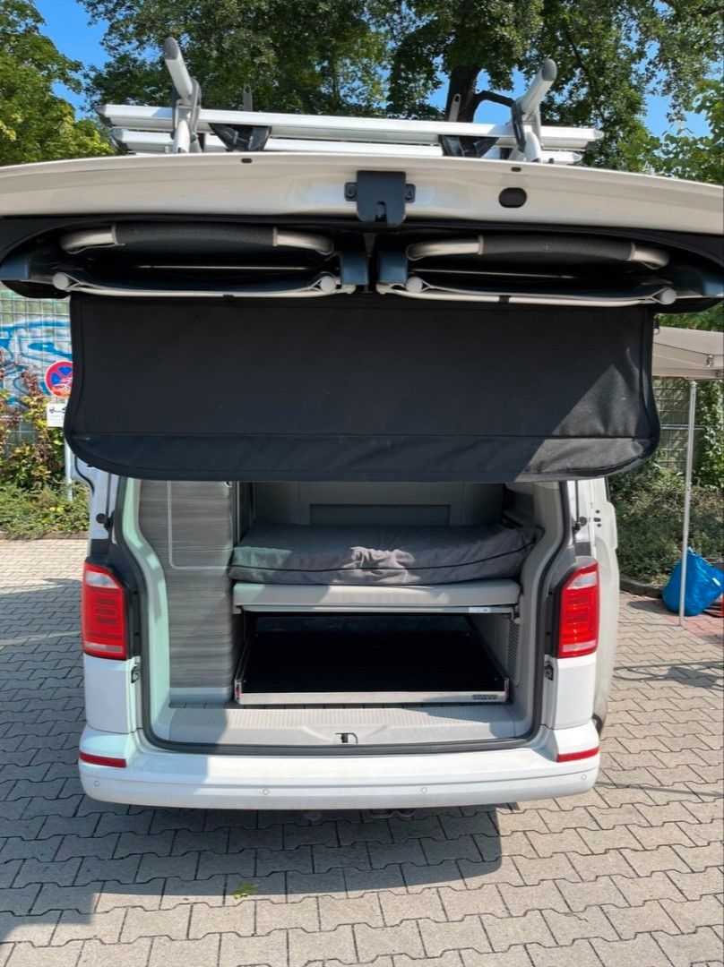Volkswagen T6 California Ocean photo 10