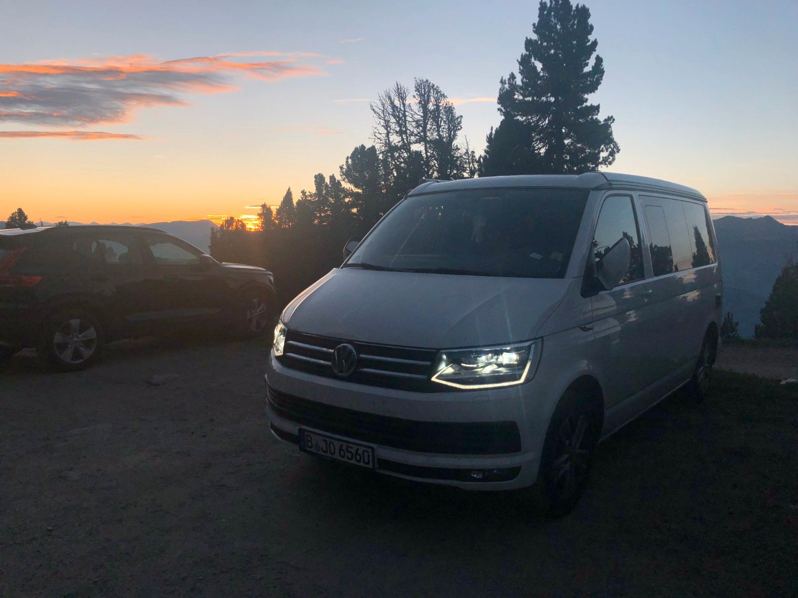 Volkswagen T6 California Ocean photo 12