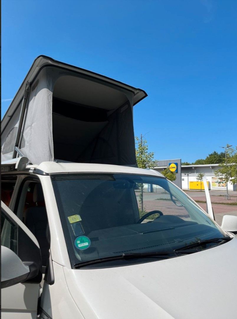 Volkswagen T6 California Ocean photo 16