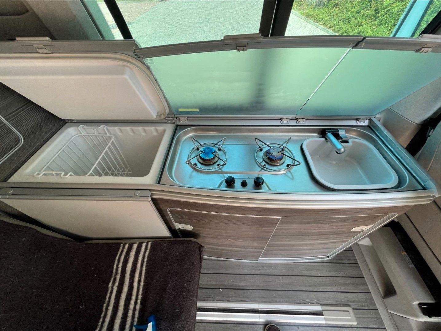 Volkswagen T6 California Ocean photo 17