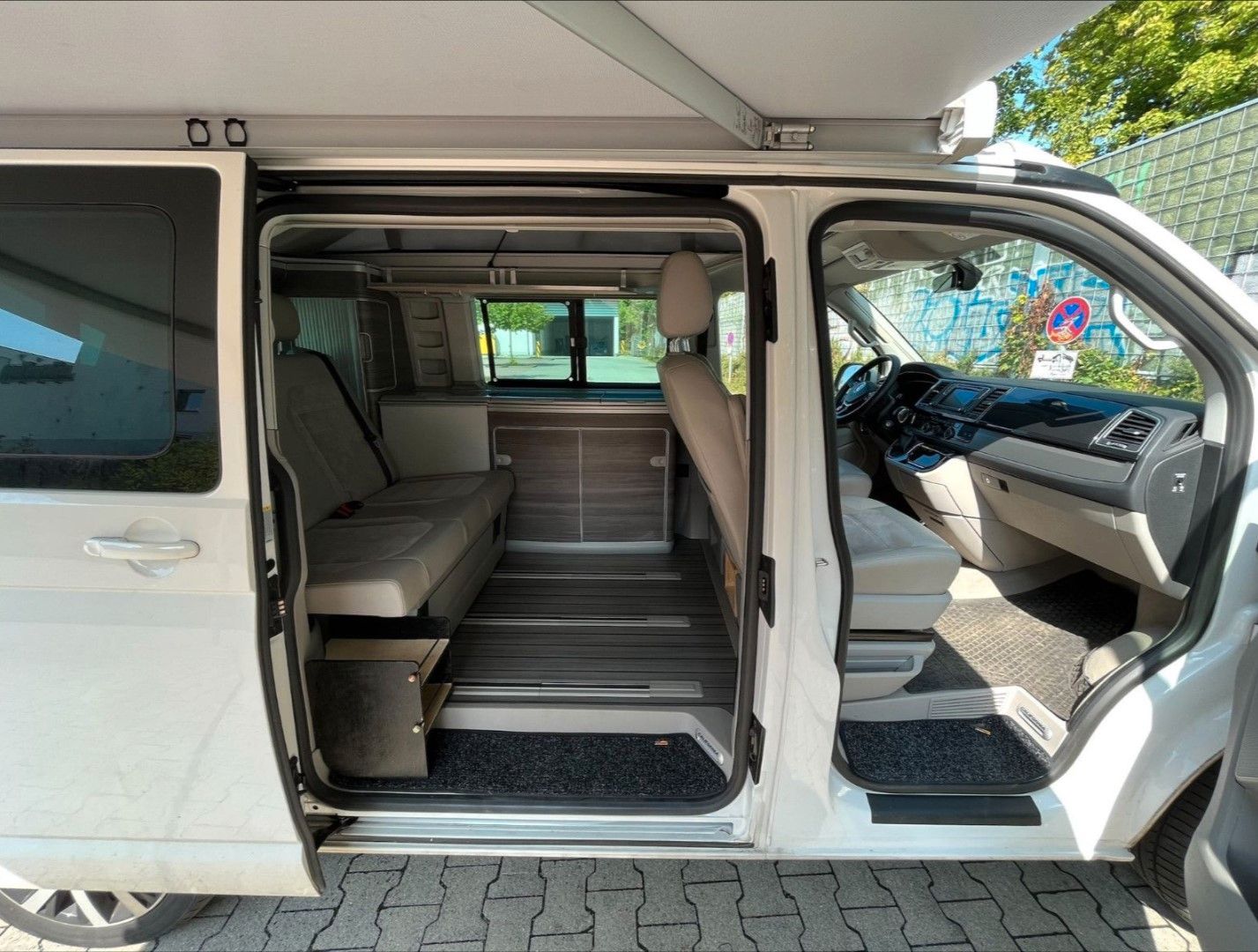 Volkswagen T6 California Ocean photo 18