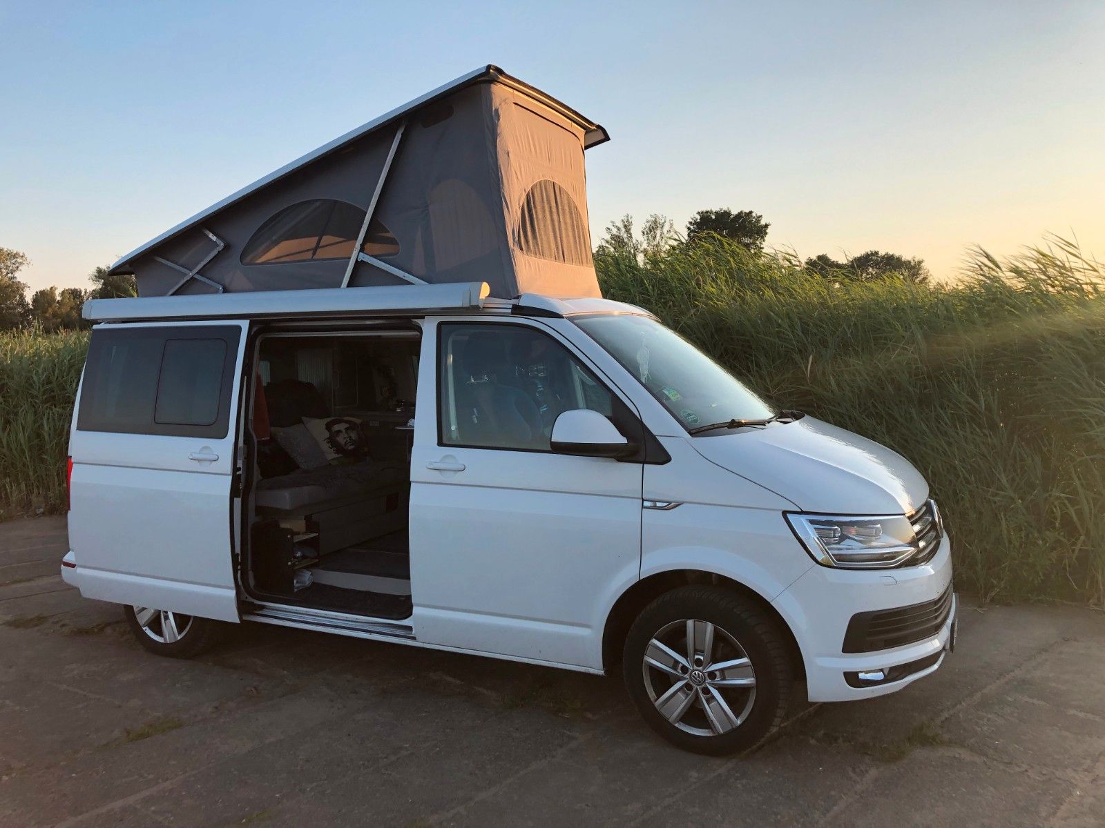 Volkswagen T6 California Ocean photo 19