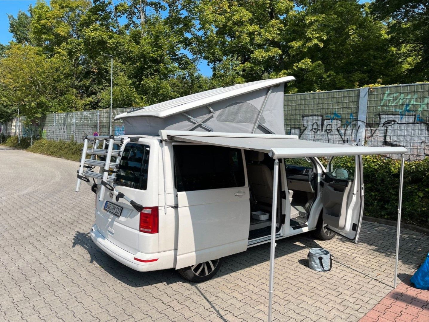 Volkswagen T6 California Ocean photo 20