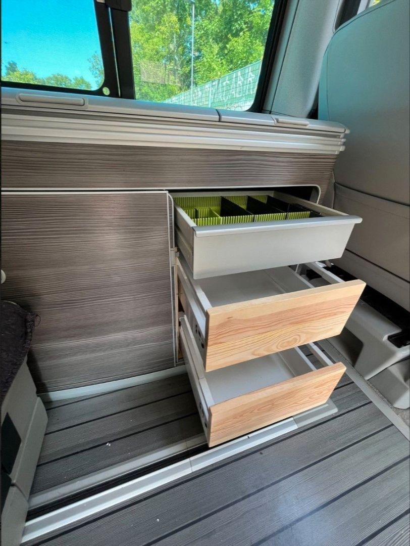 Volkswagen T6 California Ocean photo 5