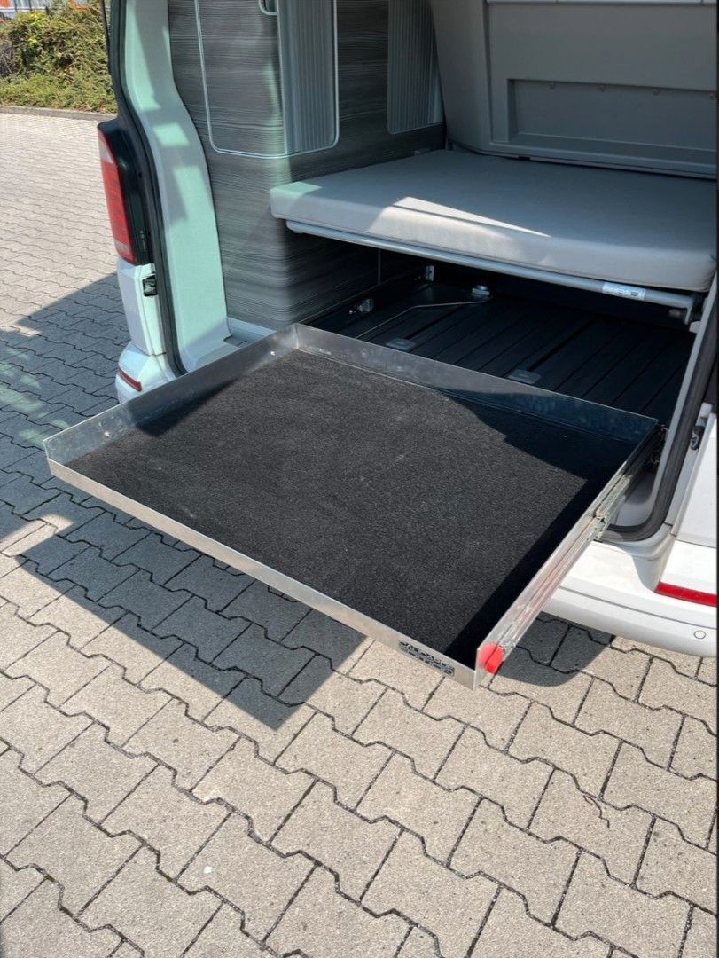 Volkswagen T6 California Ocean photo 8