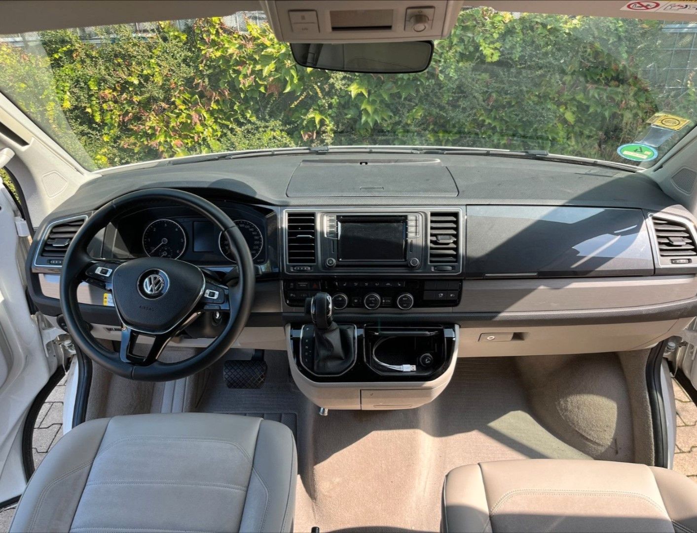 Volkswagen T6 California Ocean photo 9