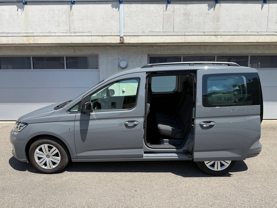 VW Caddy 2.0 TDI California Spirit DSG photo 15