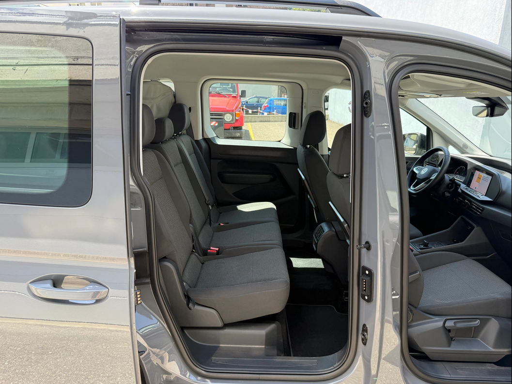VW Caddy 2.0 TDI California Spirit DSG photo 16