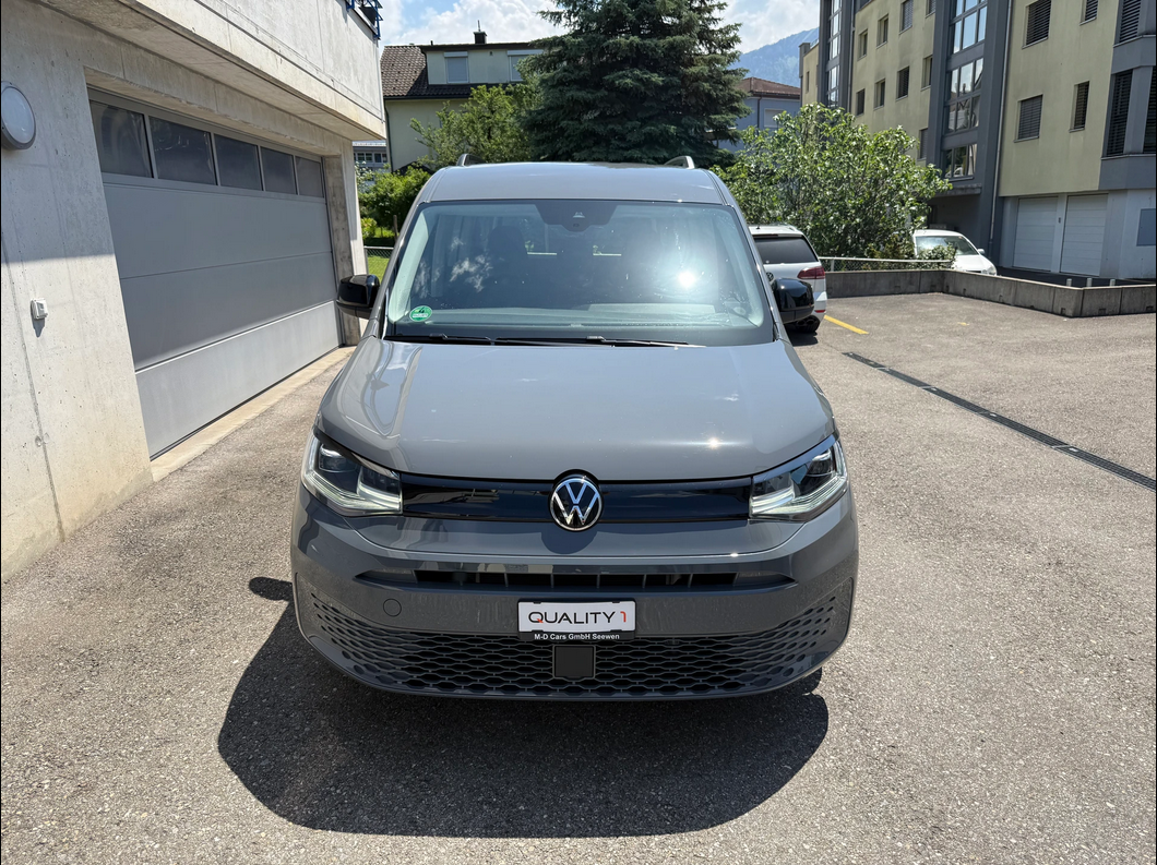 VW Caddy 2.0 TDI California Spirit DSG photo 2