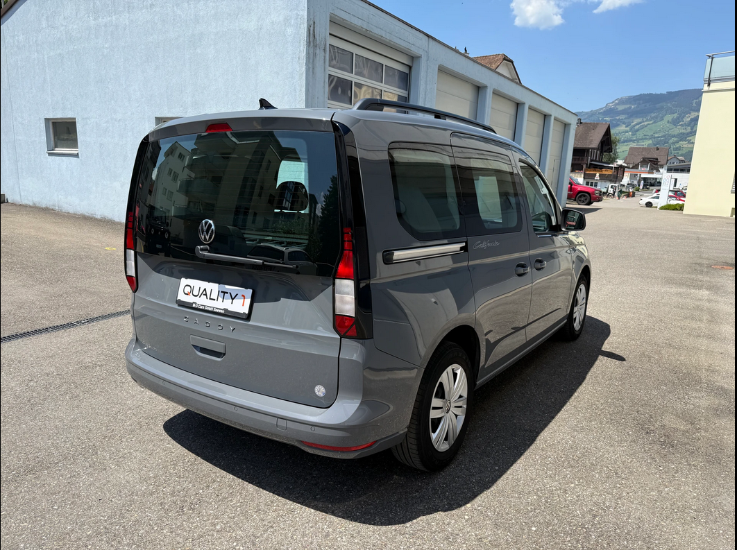 VW Caddy 2.0 TDI California Spirit DSG photo 4