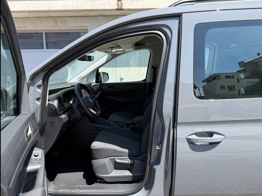 VW Caddy 2.0 TDI California Spirit DSG photo 5