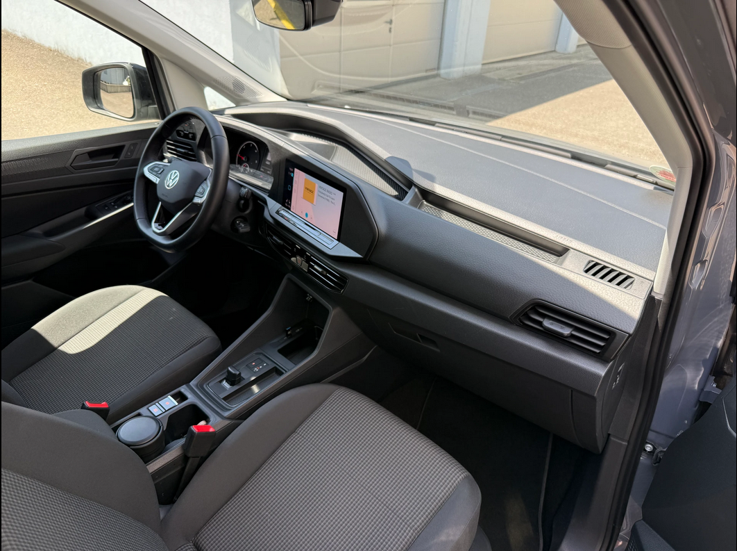 VW Caddy 2.0 TDI California Spirit DSG photo 6