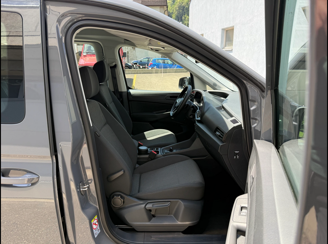 VW Caddy 2.0 TDI California Spirit DSG photo 7