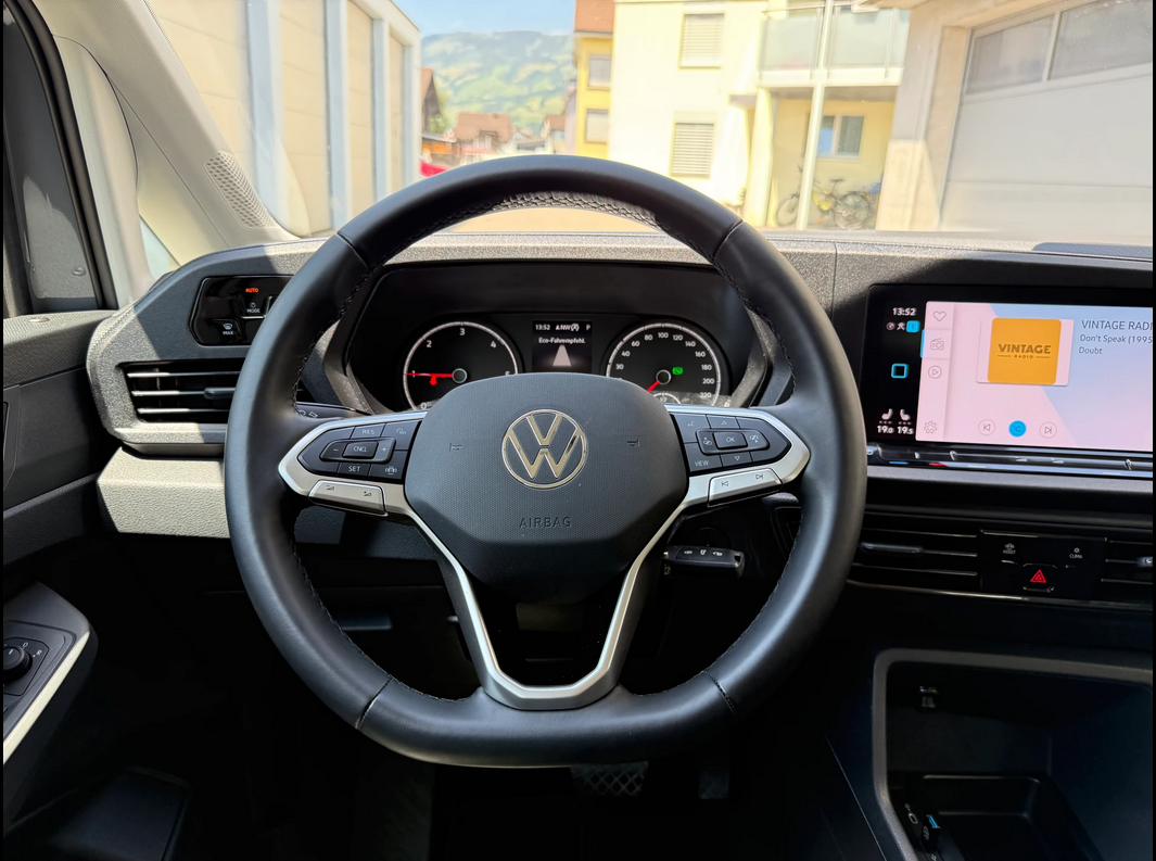 VW Caddy 2.0 TDI California Spirit DSG photo 8