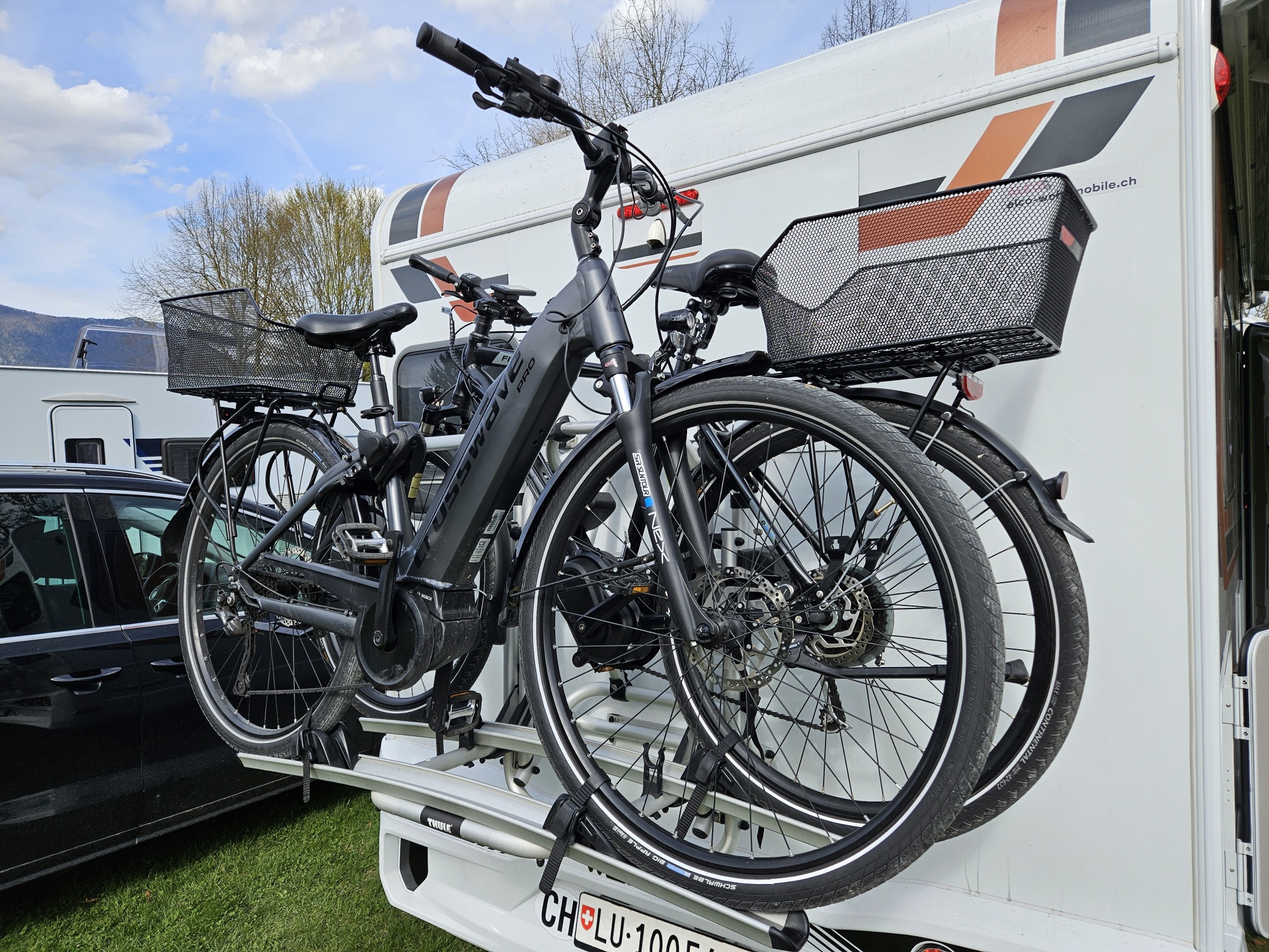 WEINSBERG CaraCompact 600MF Edition Pepper photo 10