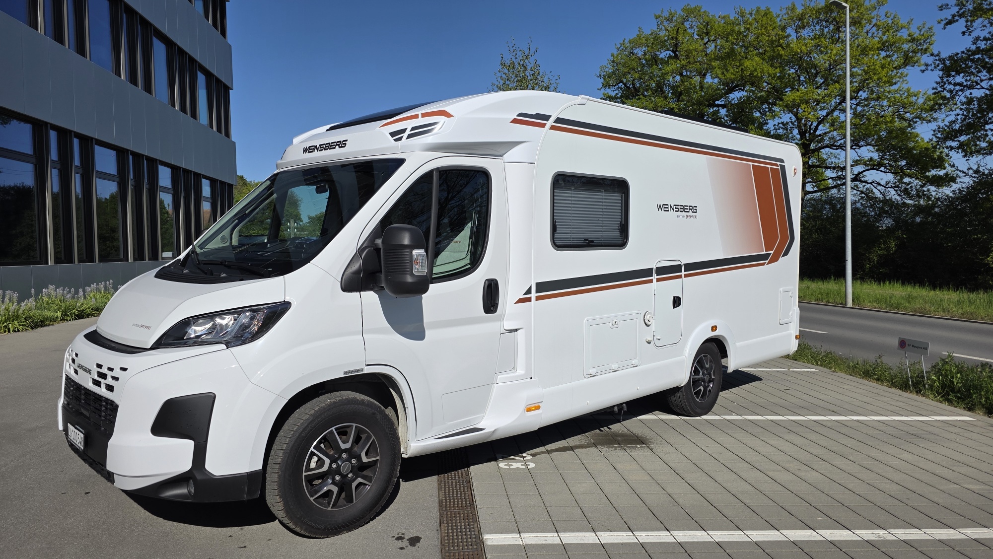 WEINSBERG CaraCompact 600MF Edition Pepper photo 12