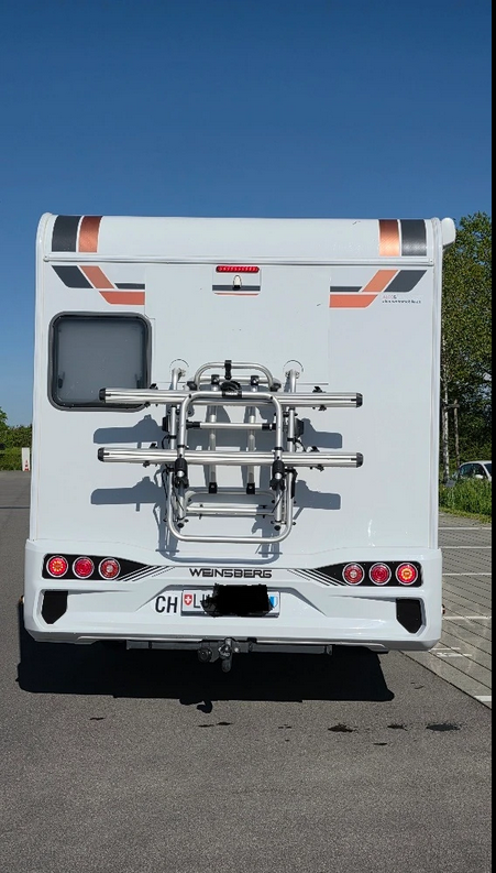 WEINSBERG CaraCompact 600MF Edition Pepper photo 2