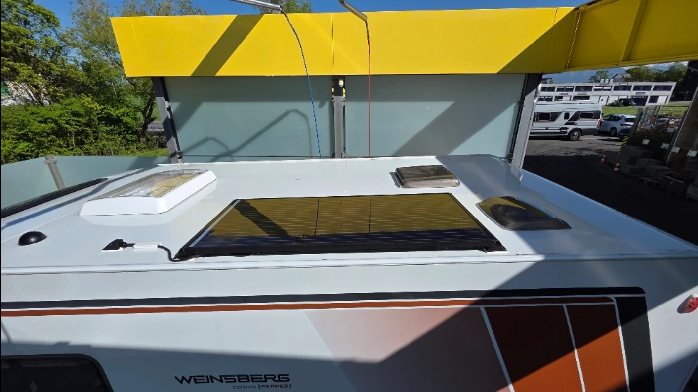 WEINSBERG CaraCompact 600MF Edition Pepper photo 3