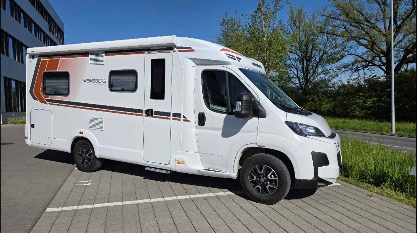 WEINSBERG CaraCompact 600MF Edition Pepper photo 7