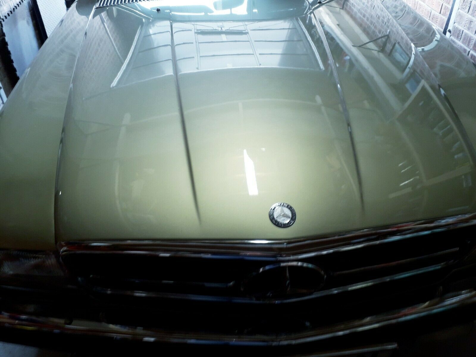 1985 Mercedes-Benz 500SL photo 3