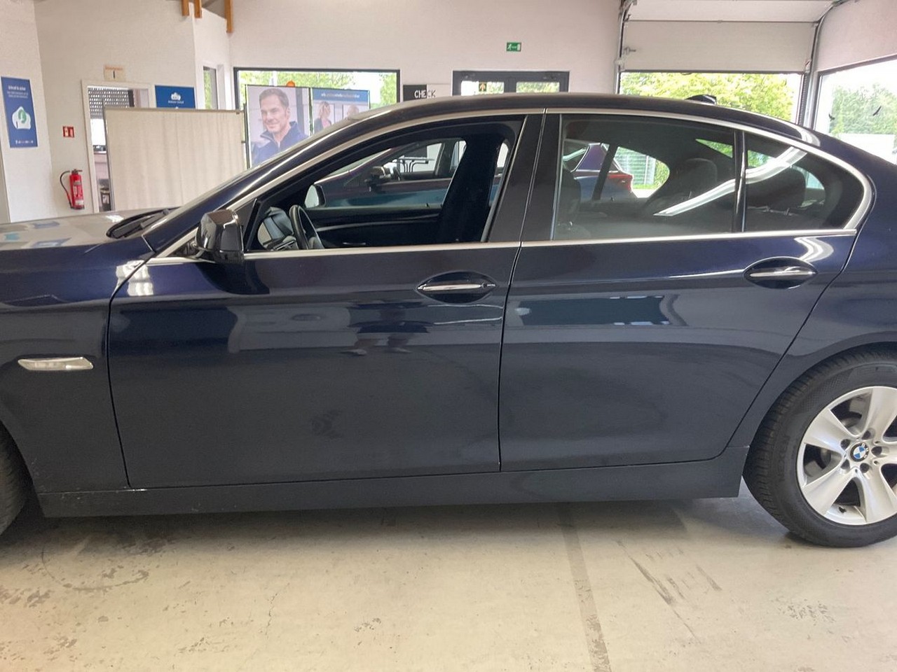 2013 BMW 5er 528i photo 10