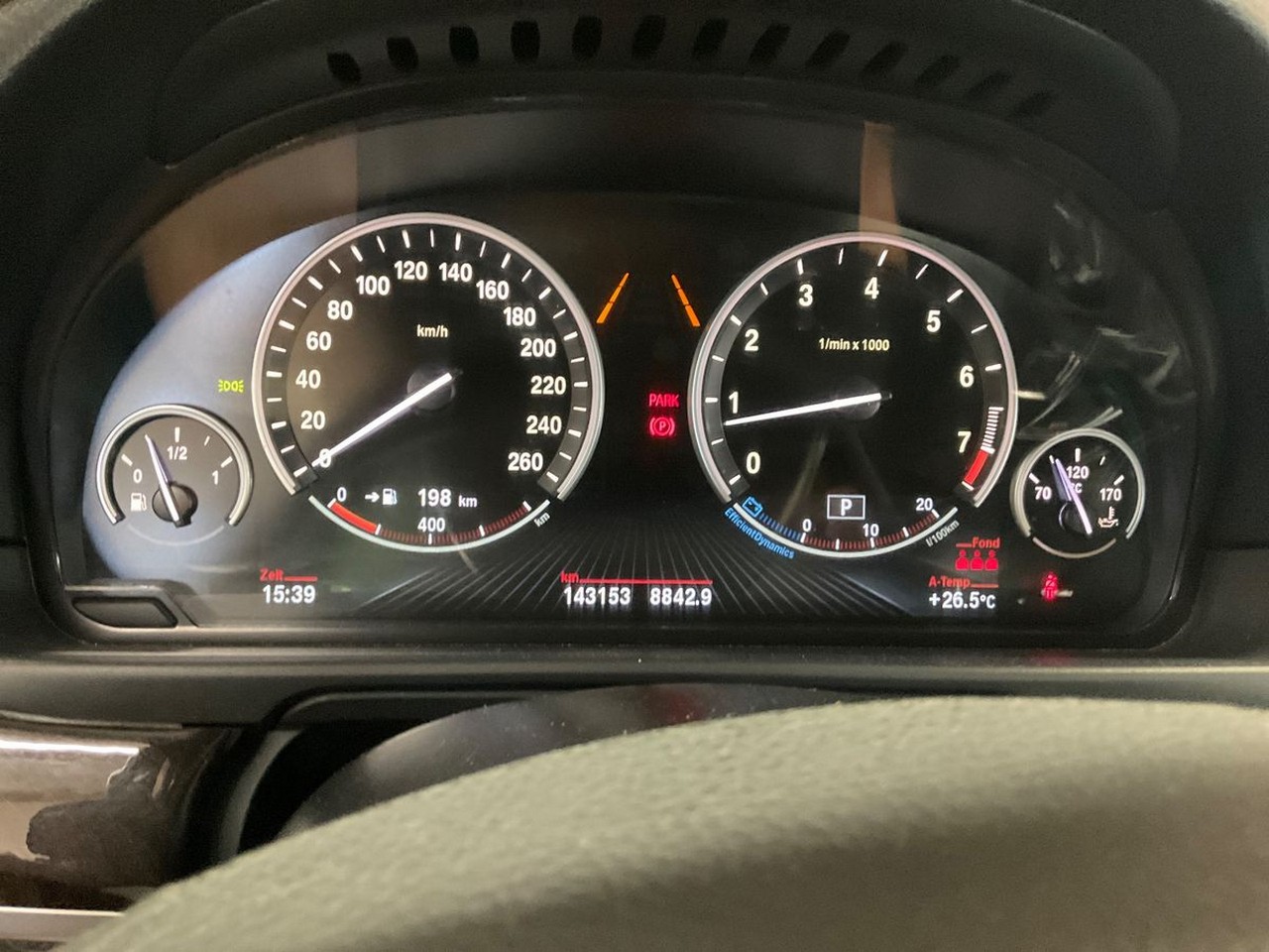 2013 BMW 5er 528i photo 11