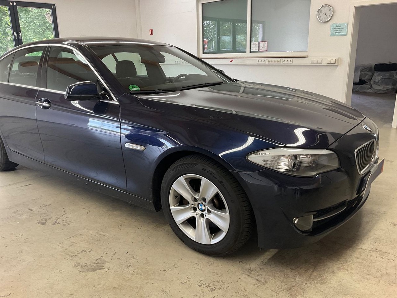 2013 BMW 5er 528i photo 9