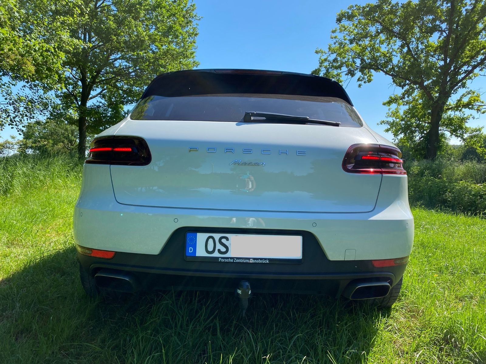 2018 Porsche Macan photo 4