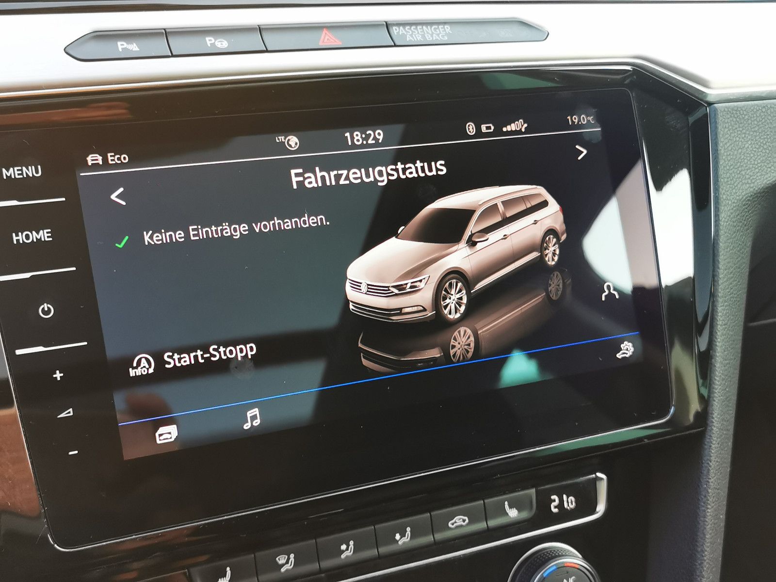 2018 Volkswagen Passat Variant 2.0 TDI SCR photo 10