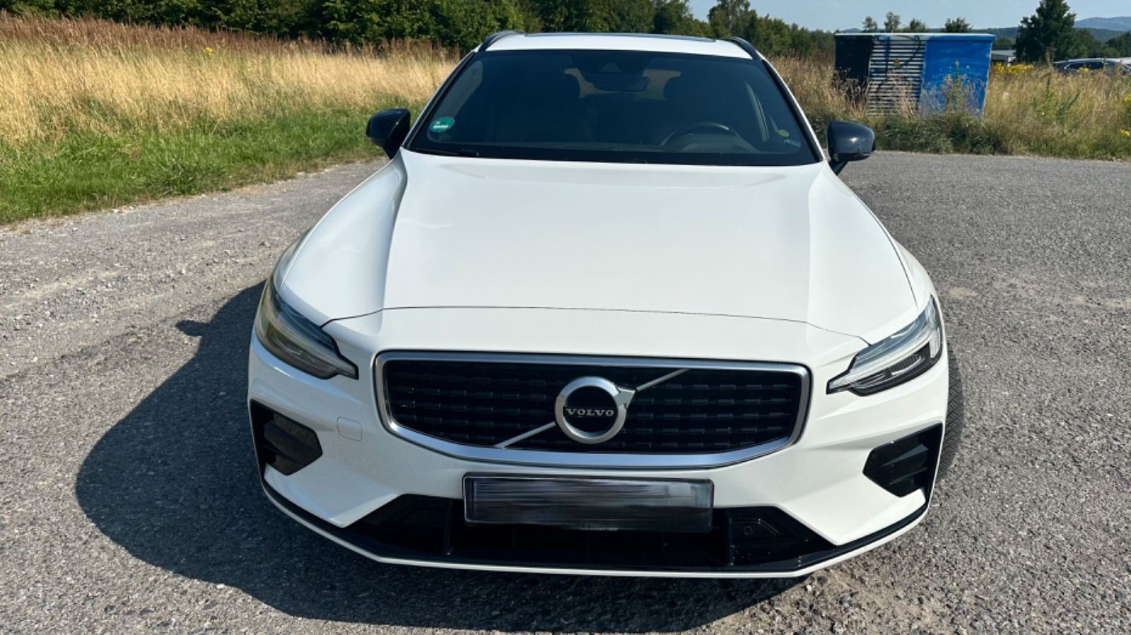2019 Volvo V60 T5 Geartronic R Design