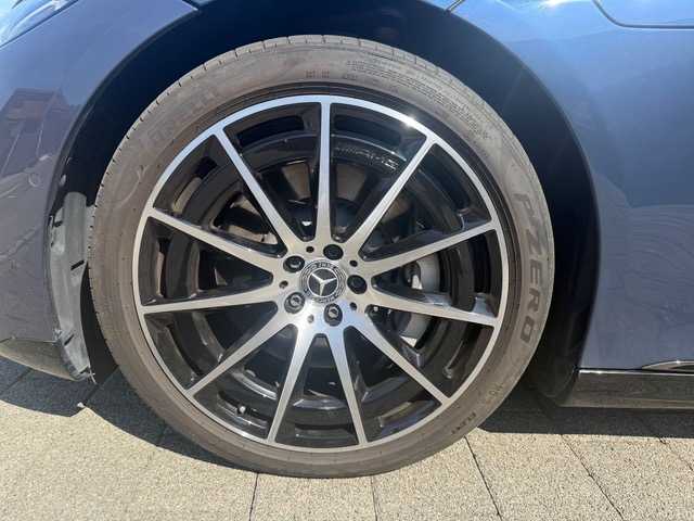 2024 Mercedes-Benz EQS 580 4MATIC Executive Edition AMG Line photo 9