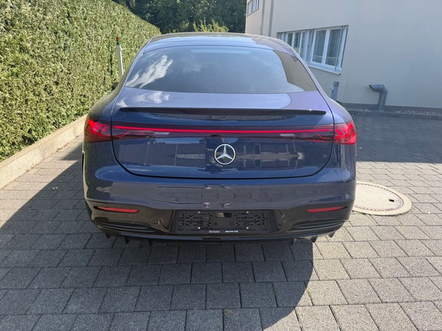 2024 Mercedes-Benz EQS 580 4MATIC Executive Edition AMG Line photo 2